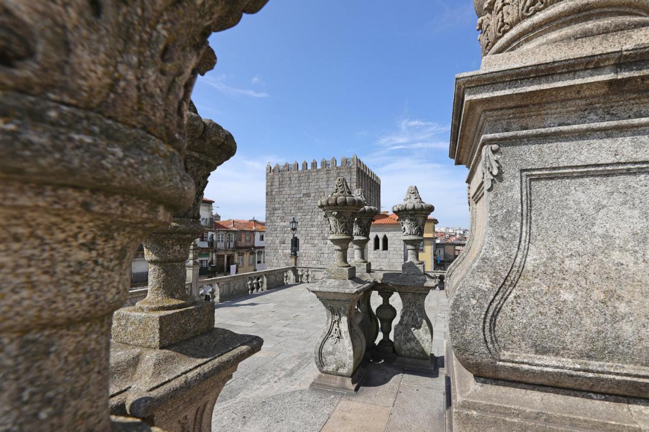 Flh Porto Heritage Downtown Flat II Экстерьер фото