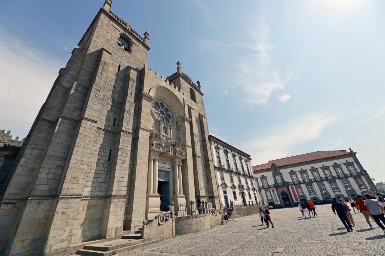 Flh Porto Heritage Downtown Flat II Экстерьер фото