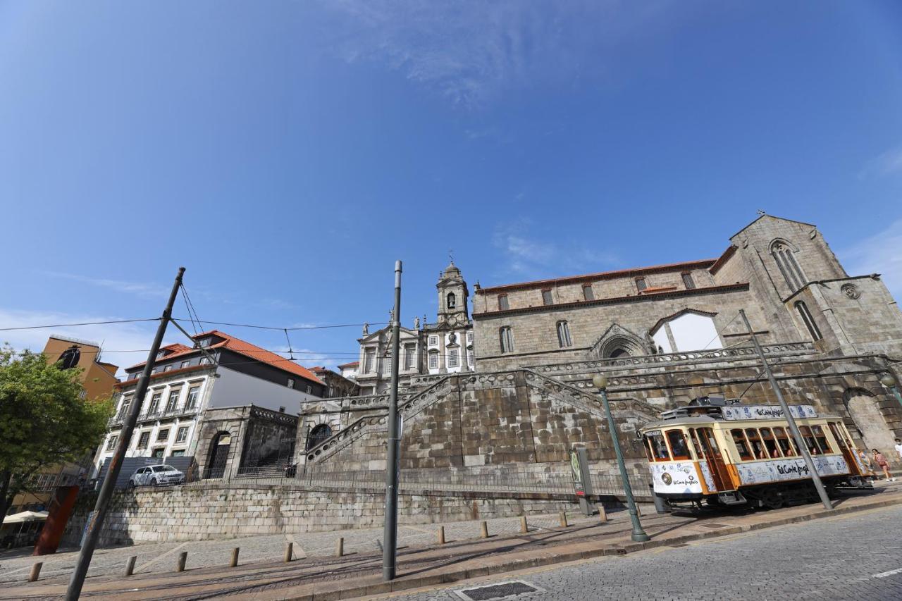 Flh Porto Heritage Downtown Flat II Экстерьер фото