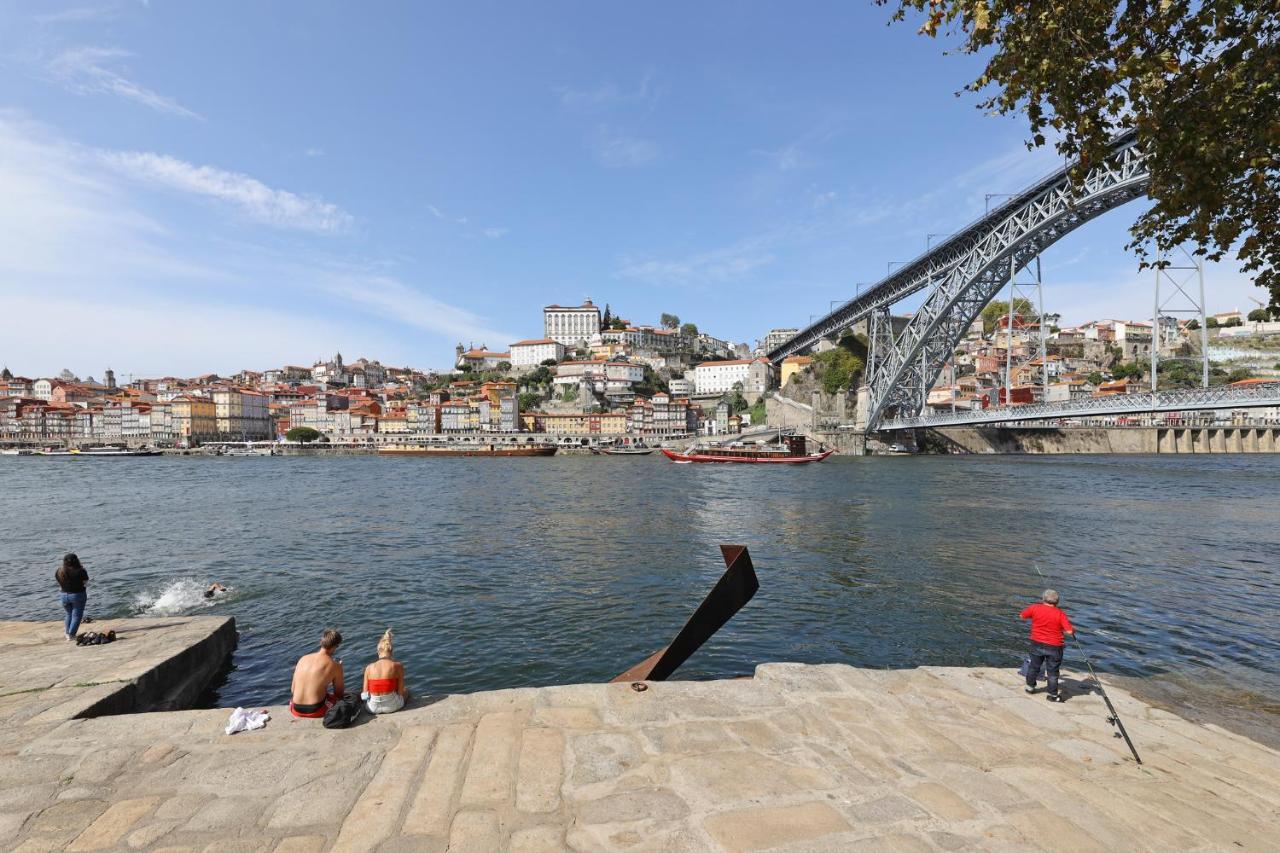 Flh Porto Heritage Downtown Flat II Экстерьер фото