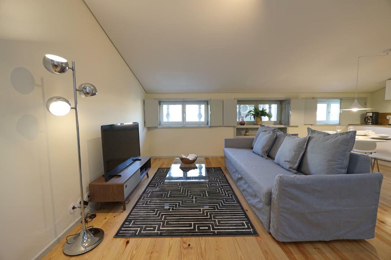 Flh Porto Heritage Downtown Flat II Экстерьер фото